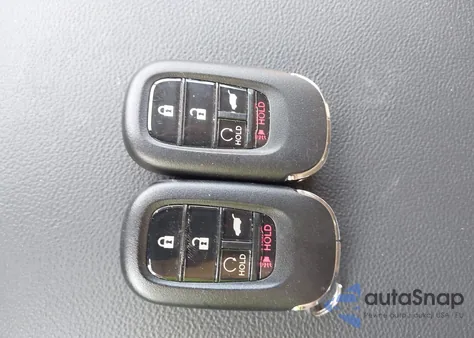 2024 Honda Cr-V Ex из США, поврежденный, VIN 2HKRS4H46RH429885